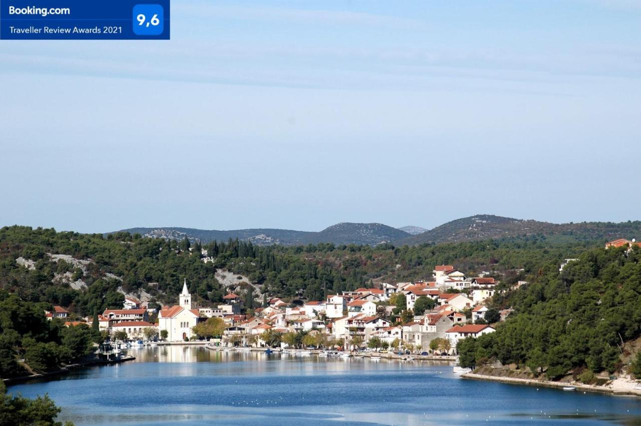 Apartmani Sanja Zaton  Buitenkant foto