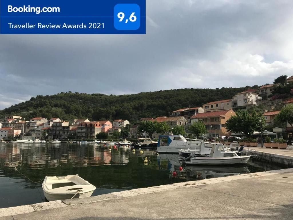 Apartmani Sanja Zaton  Buitenkant foto