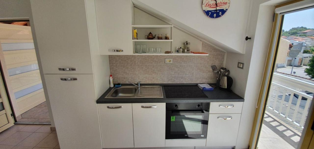 Apartmani Sanja Zaton  Buitenkant foto