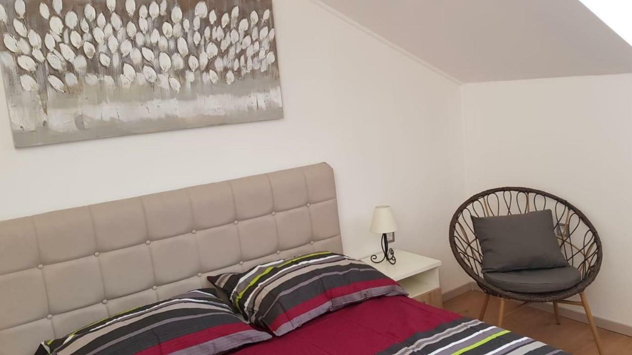Apartmani Sanja Zaton  Buitenkant foto