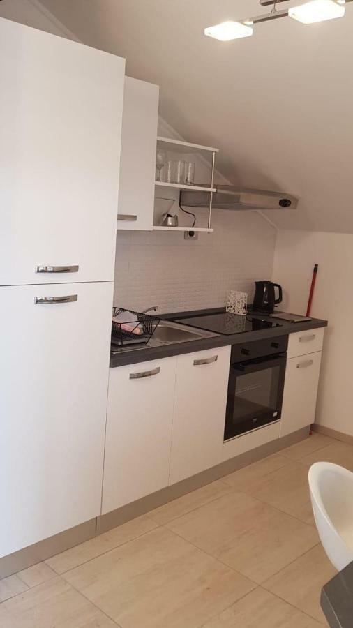 Apartmani Sanja Zaton  Buitenkant foto