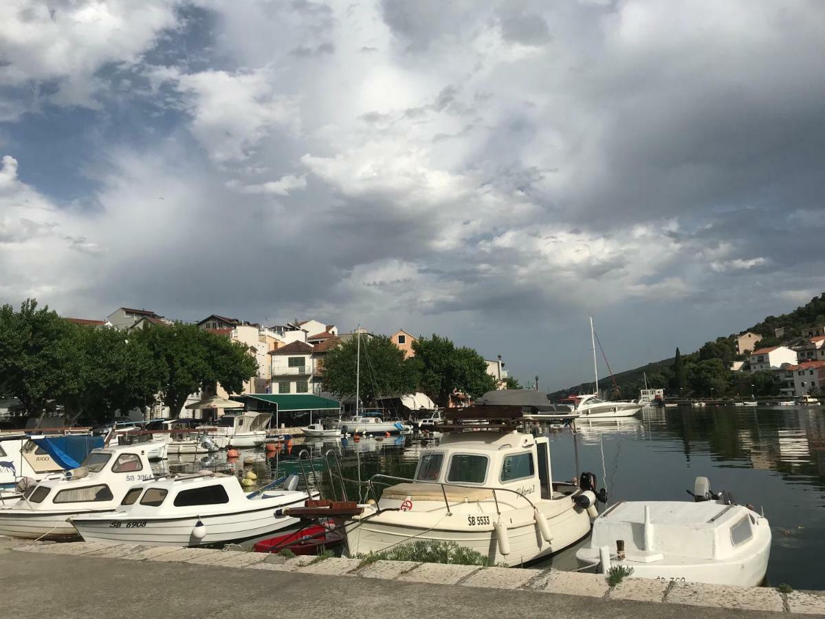 Apartmani Sanja Zaton  Buitenkant foto