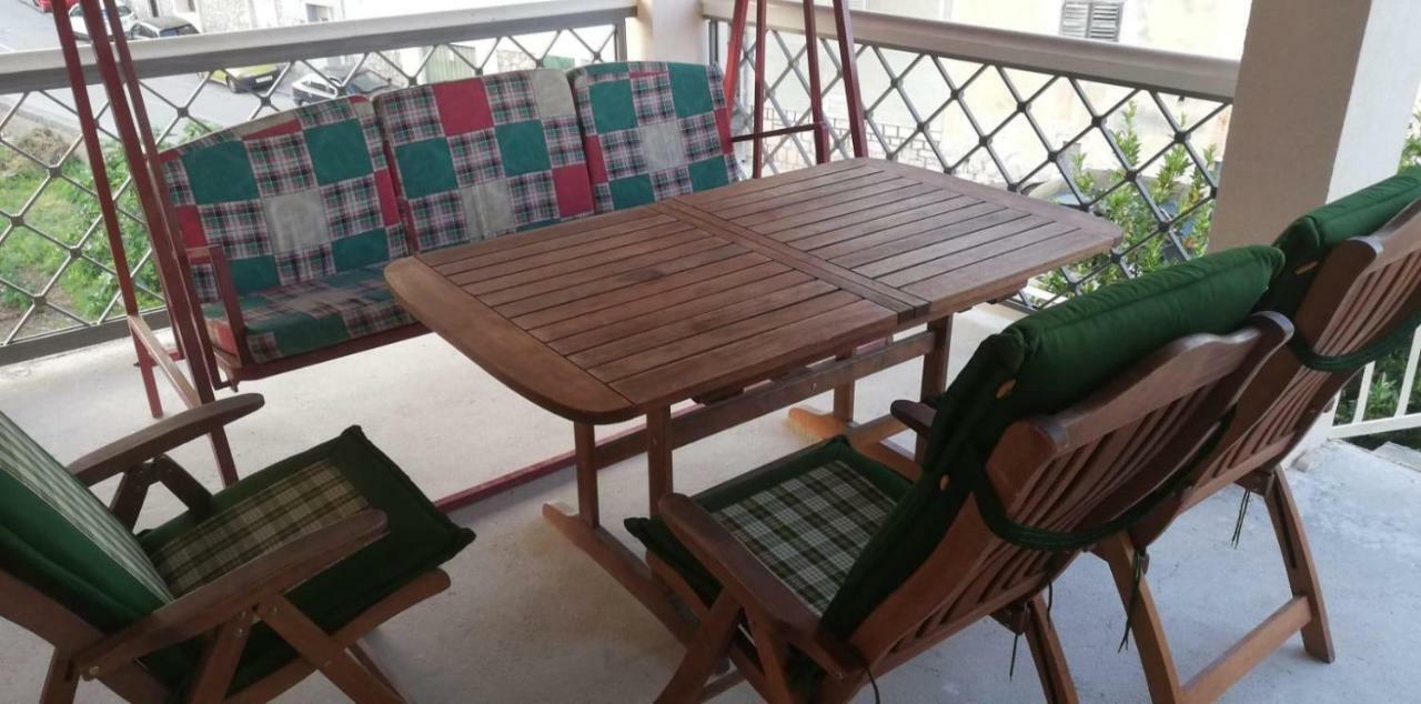 Apartmani Sanja Zaton  Buitenkant foto