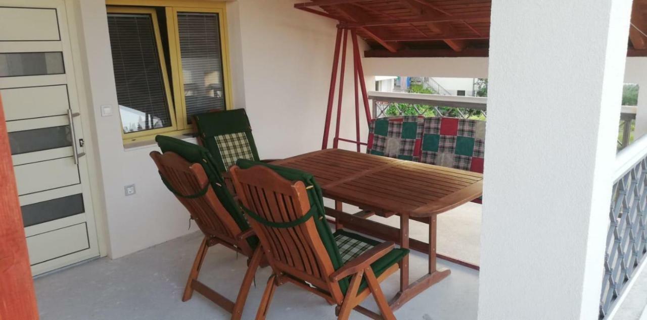 Apartmani Sanja Zaton  Buitenkant foto