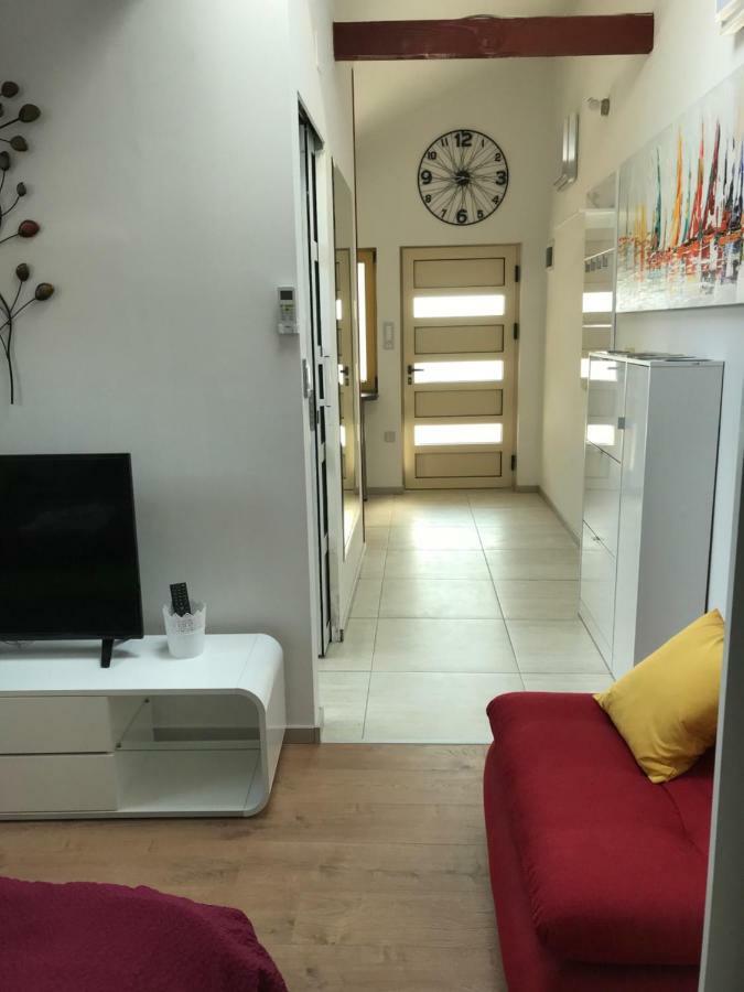 Apartmani Sanja Zaton  Buitenkant foto